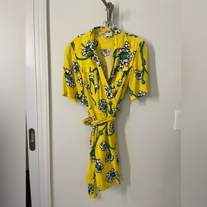 Diane Von Furstenberg Wrap Dress